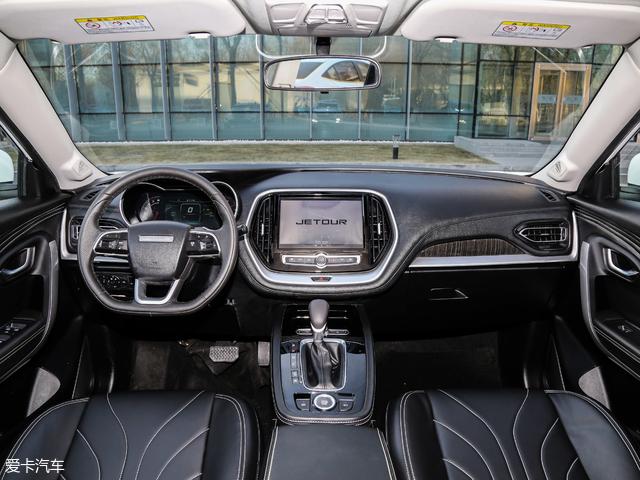 有望2019年上市 捷途X70中型SUV將推純電版