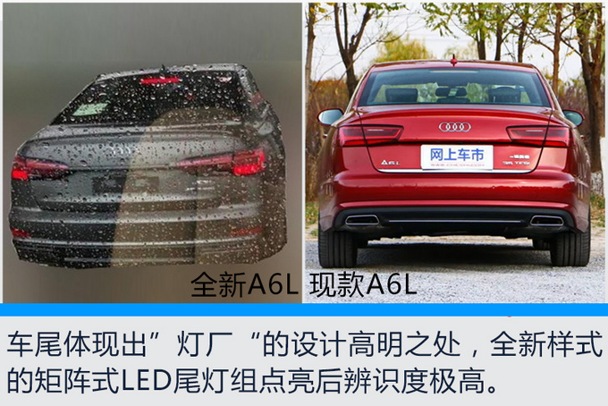 奧迪A6，2019奧迪A6L