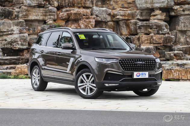 SUV,SUV推薦,SUV銷量,領克02銷量 SUV,SUV推薦,SUV銷量,領克02銷量