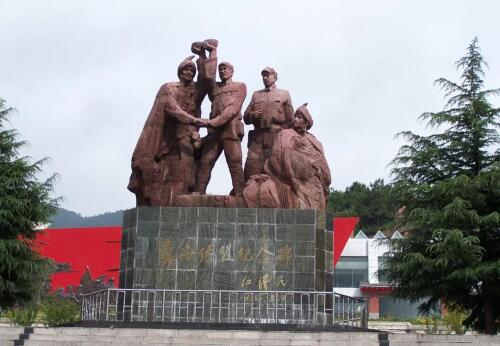 福特領(lǐng)界